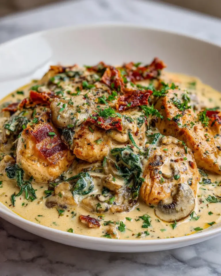 One-Pan Creamy Tuscan Chicken: Your New Weeknight Hero - Featured Image