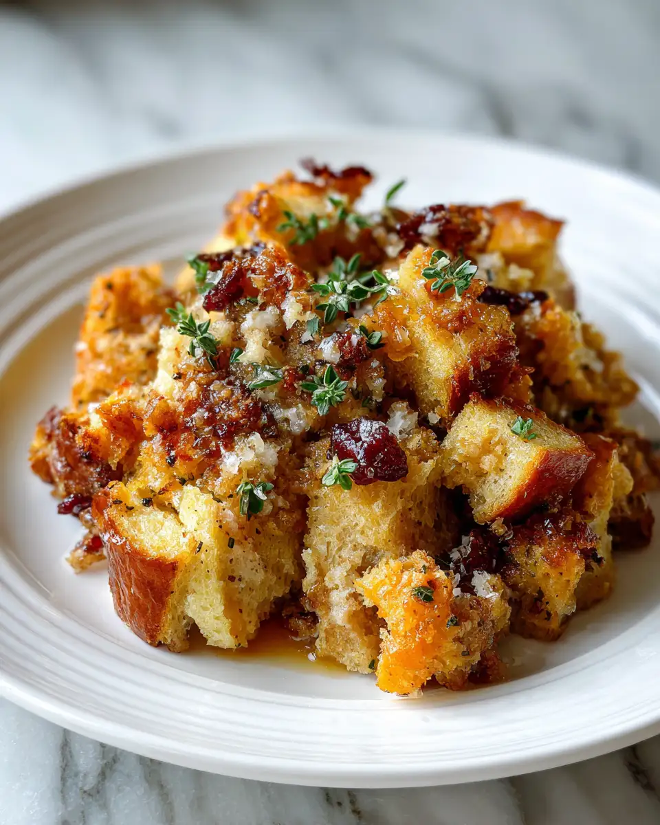 Final dish - Indulge in Fall Flavors with Irresistible Pumpkin French Toast Casserole