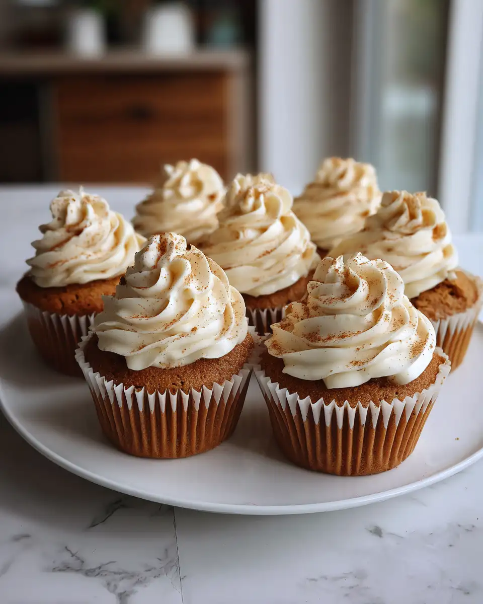 Pumpkin Spice Latte Cupcakes: Your New Fall Obsession - Featured Image