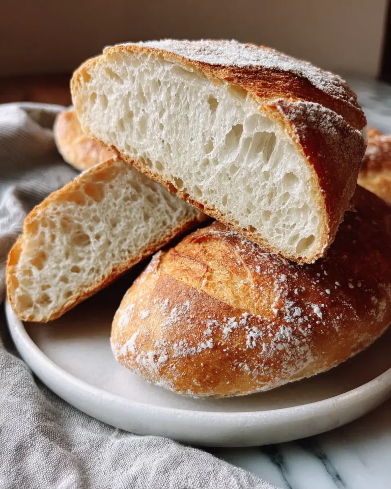 Artisan Delight: Master the Perfect Rustic Italian Bread Recipe - Featured Image