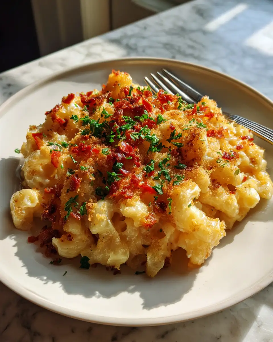 The Ultimate Cheesy Mac and Cheese Experience You Can't Resist - Featured Image