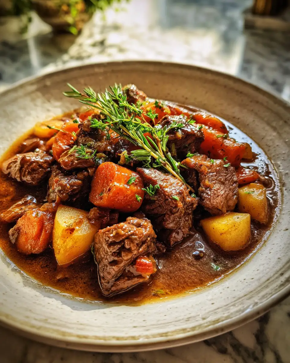 Brew Up Magic with Witch’s Cauldron Beef Stew - Featured Image