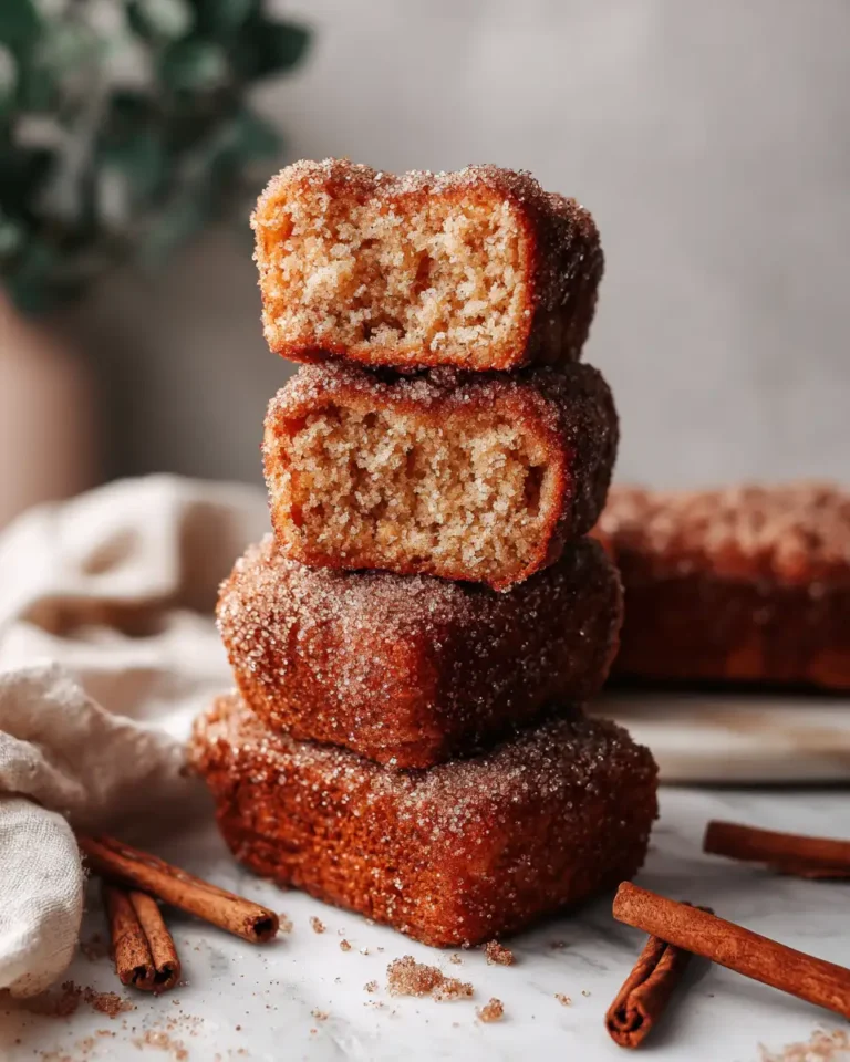 Cozy Up with an Apple Cider Donut Loaf and Cinnamon Sugar Magic - Featured Image