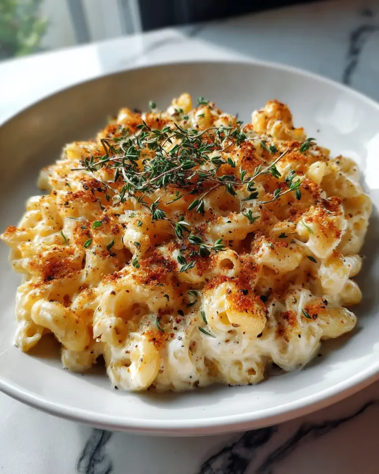 Ultimate Creamy Baked Mac and Cheese Bliss - Featured Image