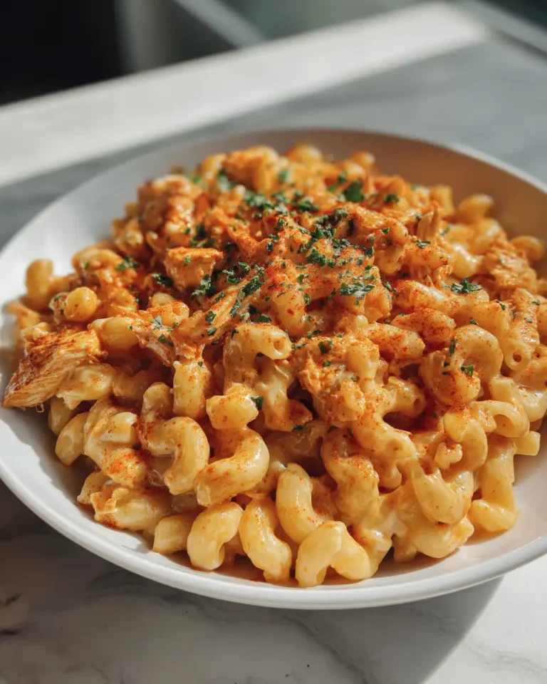 Spice Up Your Comfort Food with Buffalo Chicken Mac and Cheese - Featured Image