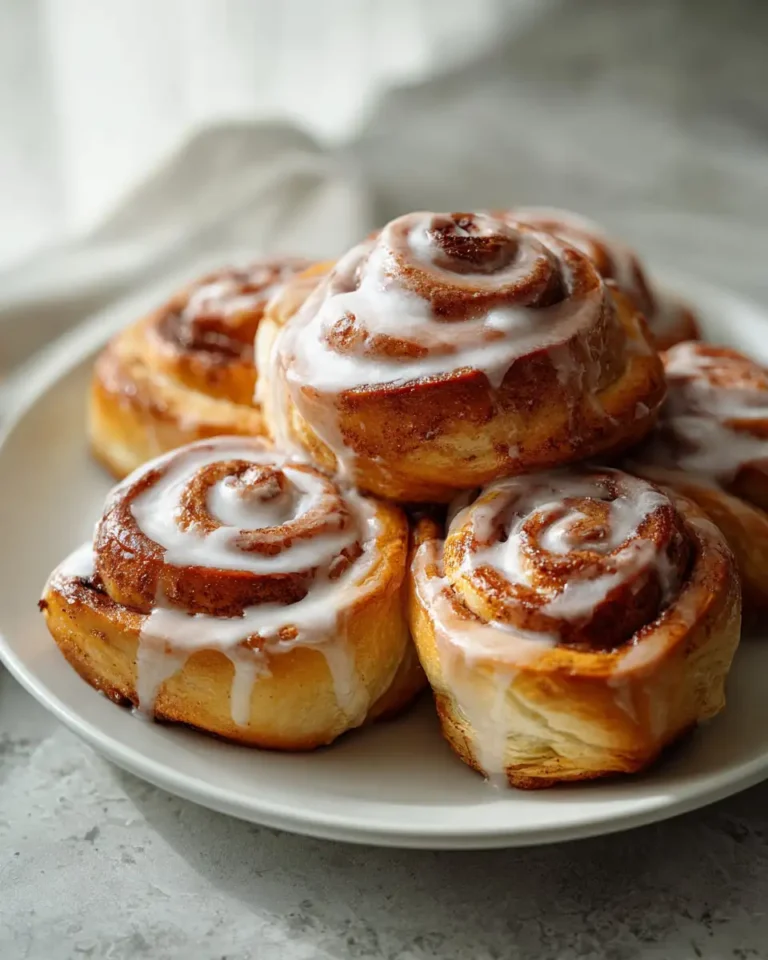 Warm Up Your Morning with Irresistible Chai Cinnamon Rolls - Featured Image