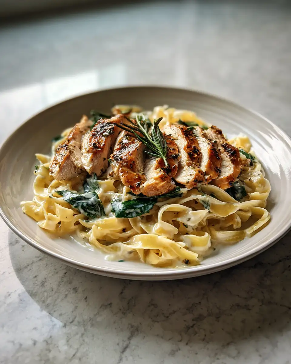 Final dish - Irresistible Chicken Buttered Noodles: A Comfort Food Classic