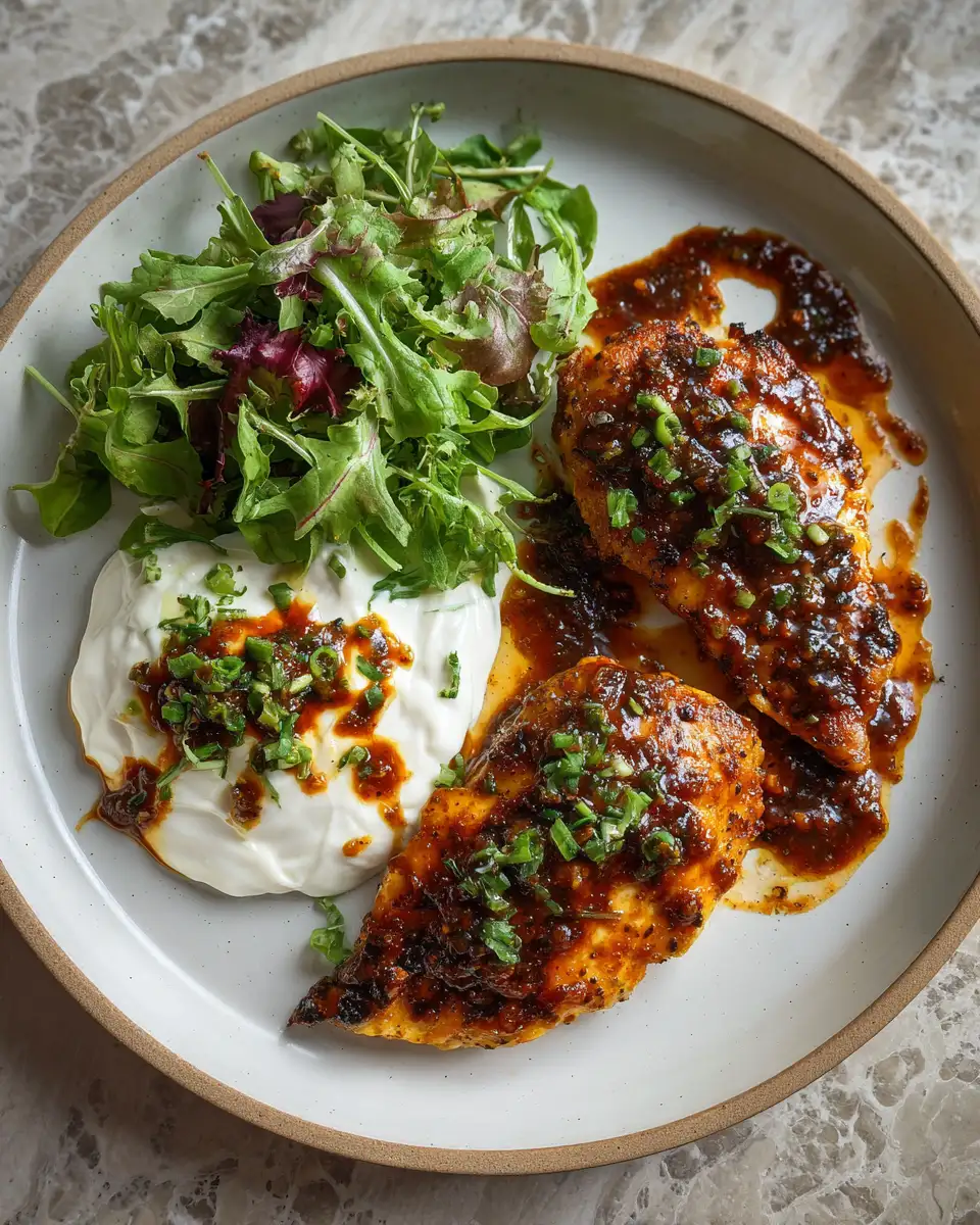 Zesty Chipotle Garlic Sauce with Sour Cream: Elevate Your Dishes with a Flavorful Kick - Featured Image