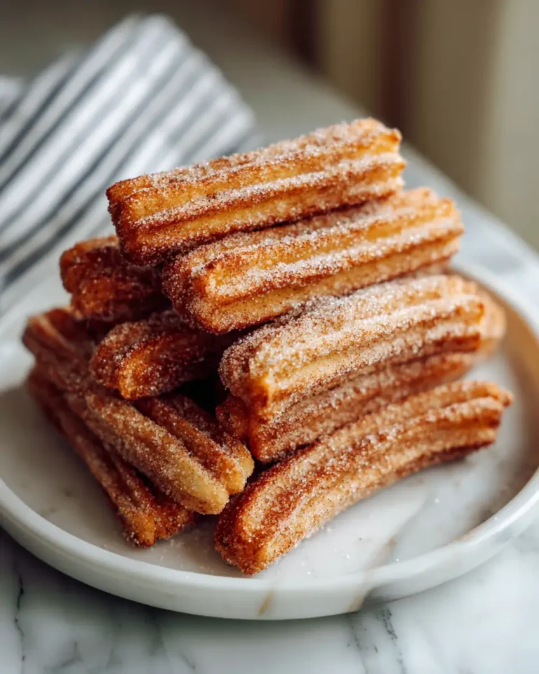 Churro Bliss Unleashed The Ultimate Cinnamon Sugar Indulgence - Featured Image