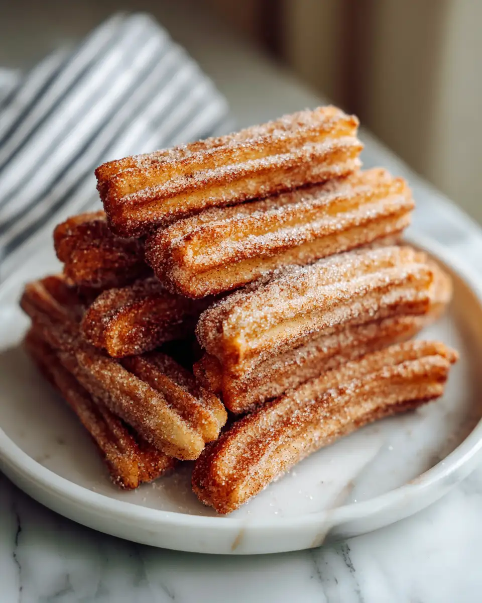 Churro Bliss Unleashed The Ultimate Cinnamon Sugar Indulgence - Featured Image