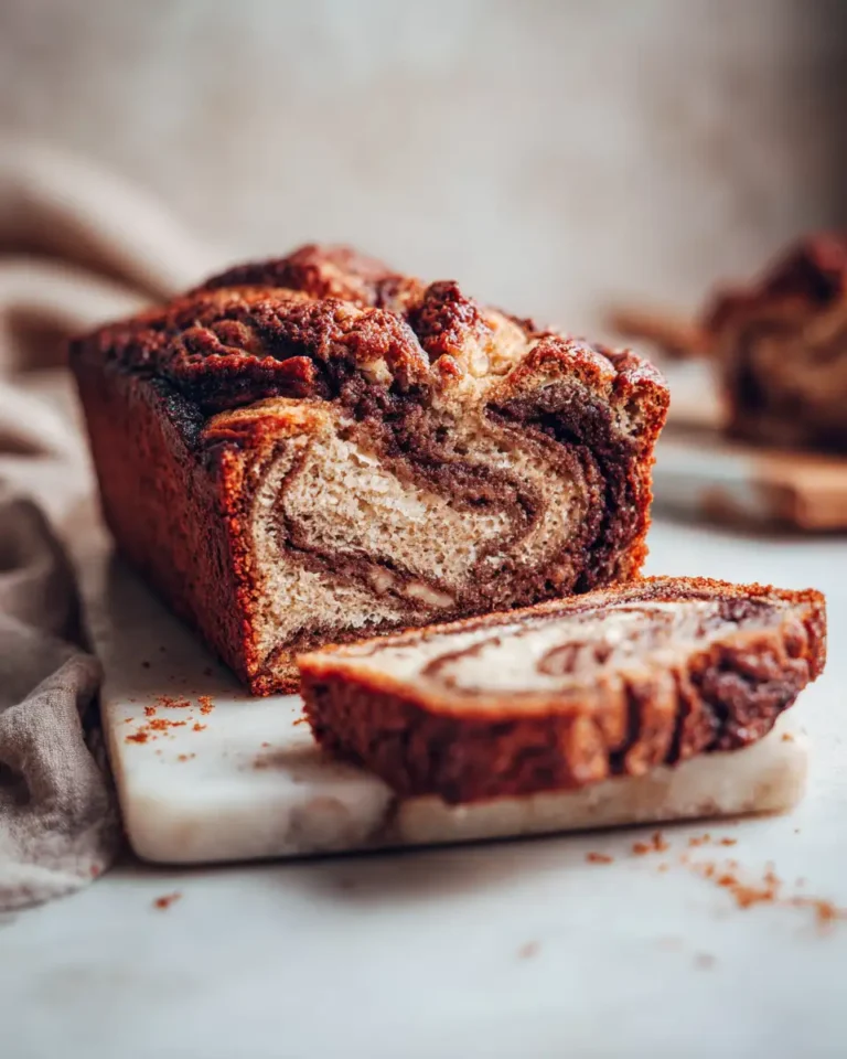 Cinnamon Swirl Banana Bread: A Cozy Twist on a Classic Favorite - Featured Image