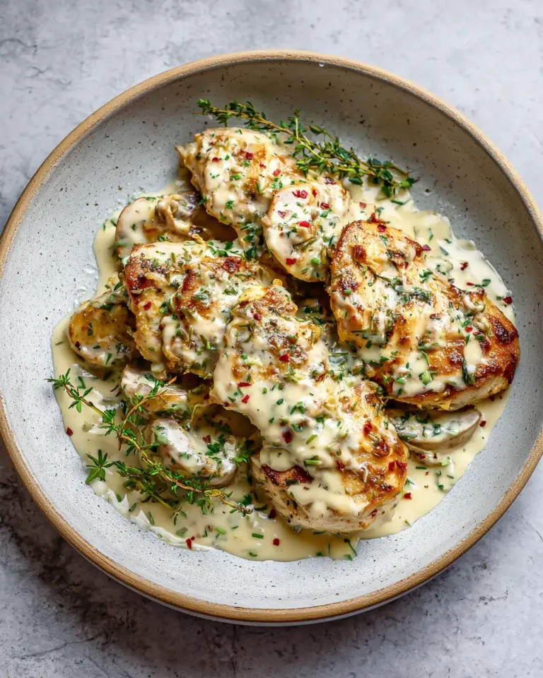 Creamy Delight: Discover the Ultimate Cream Cheese Chicken Recipe - Featured Image