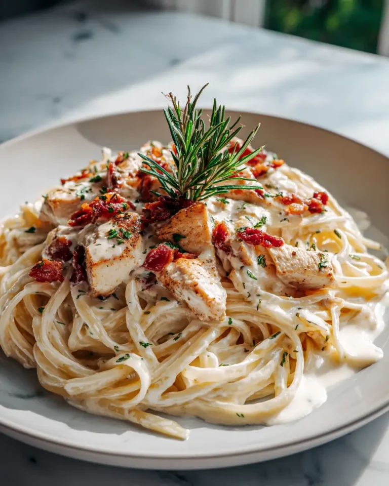 Whisk Your Taste Buds Away with Creamy Marry Me Chicken Pasta - Featured Image