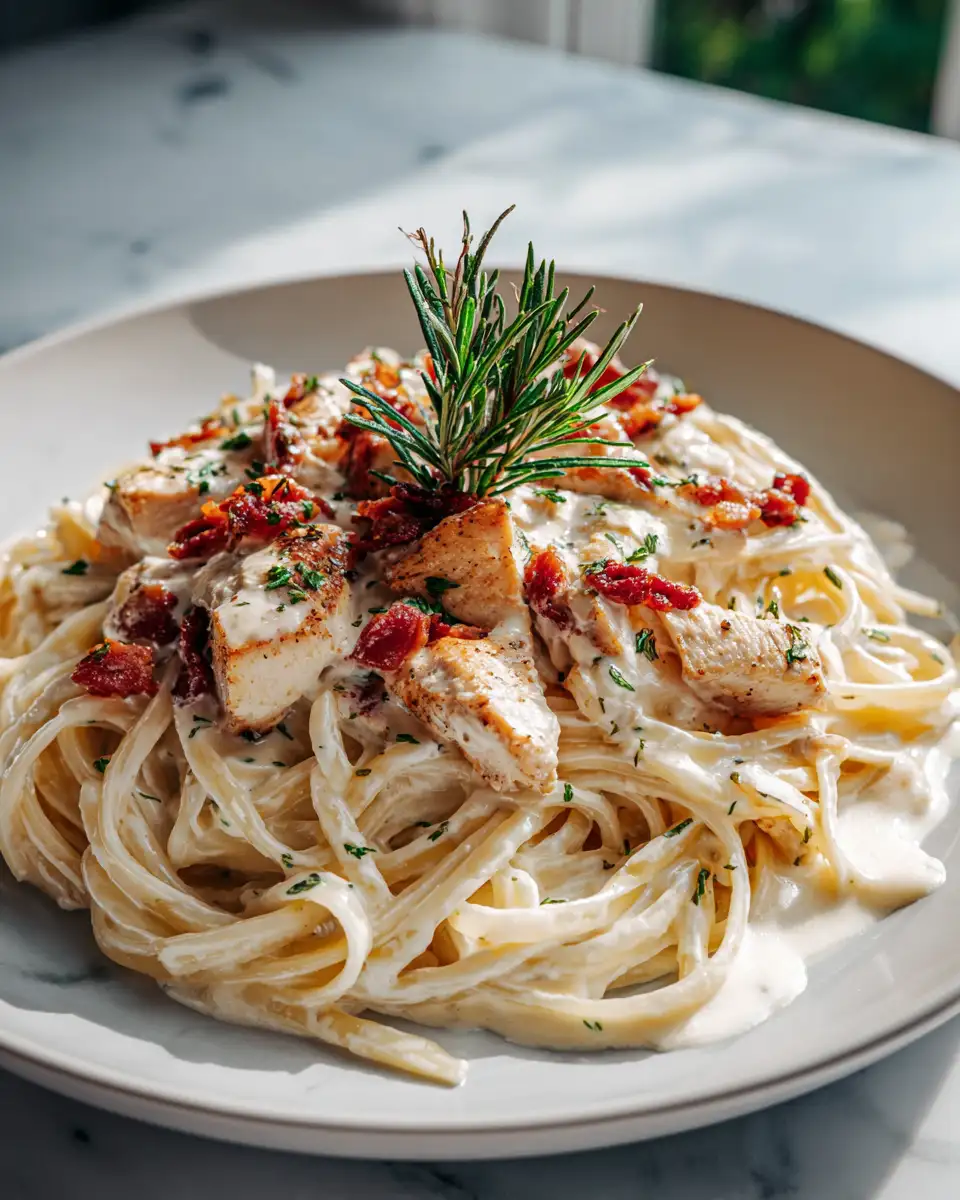 Home 5 Whisk Your Taste Buds Away with Creamy Marry Me Chicken Pasta
