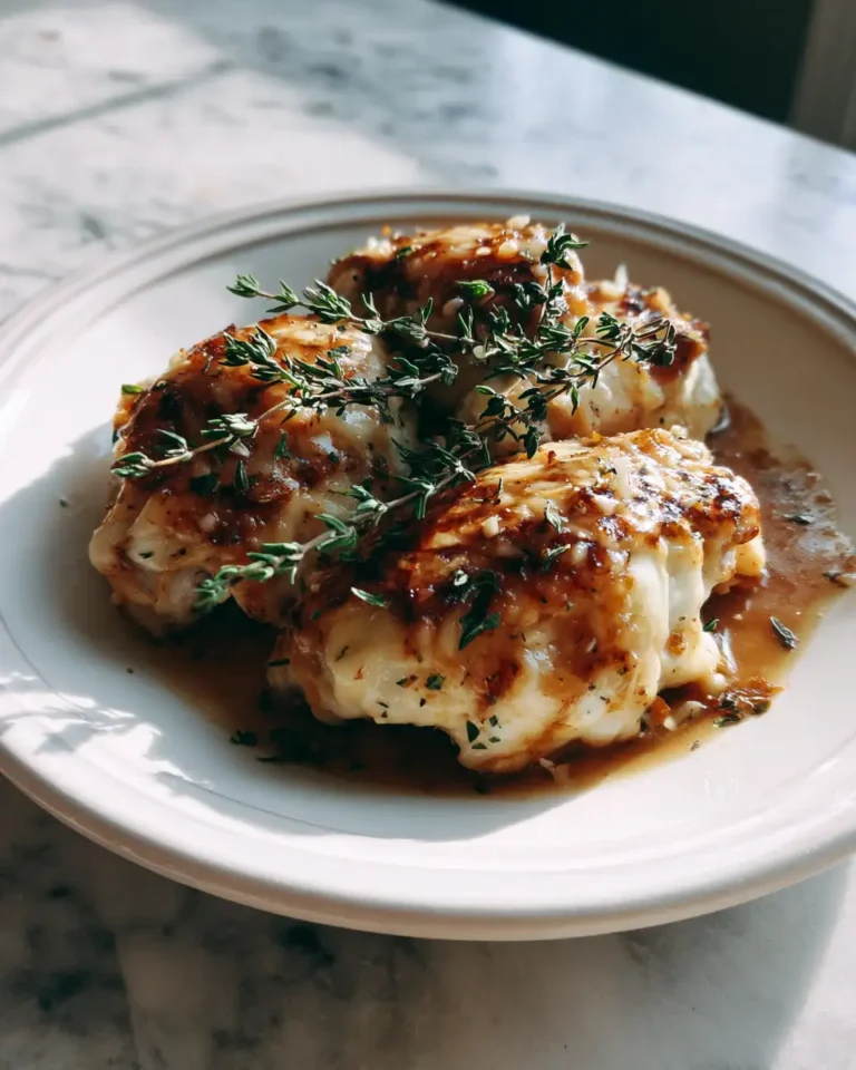 Savory and Simple: Crockpot Garlic Parm Chicken Magic - Featured Image