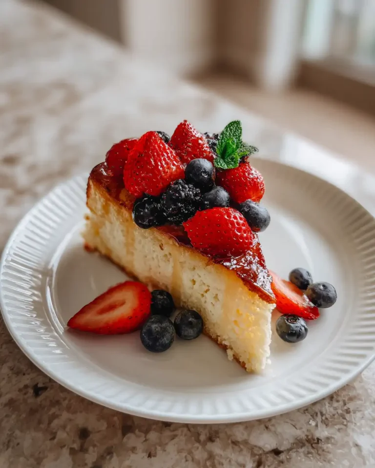 Decadence on a Plate: Discover the Allure of French Butter Cake - Featured Image
