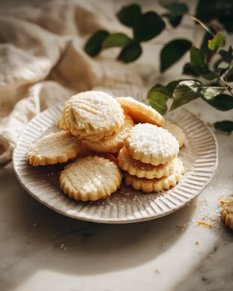 Indulge in Irresistible Delights with French Salted Butter Cookies - Featured Image
