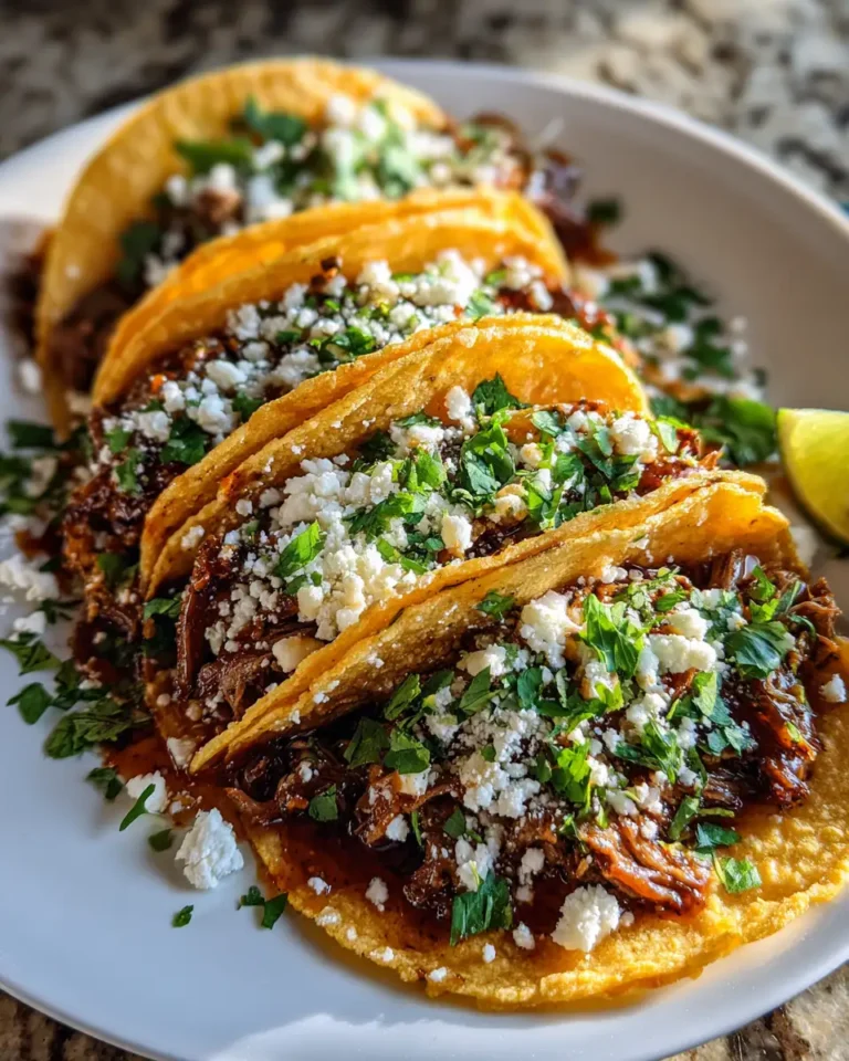 Savor the Flavor: Garlic Butter Honey BBQ Beef Tacos Extravaganza - Featured Image