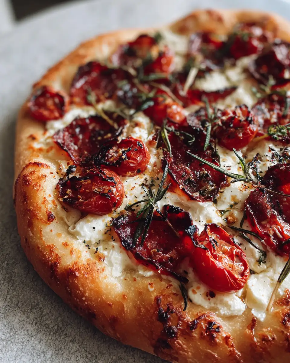 Mastering Delight: The Ultimate Homemade Soft Pizza Dough Recipe - Featured Image