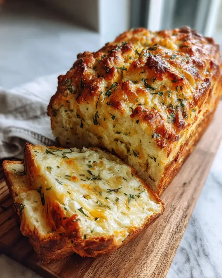 Savor the Flavor: The Irresistible Allure of Italian Herb and Cheese Bread - Featured Image