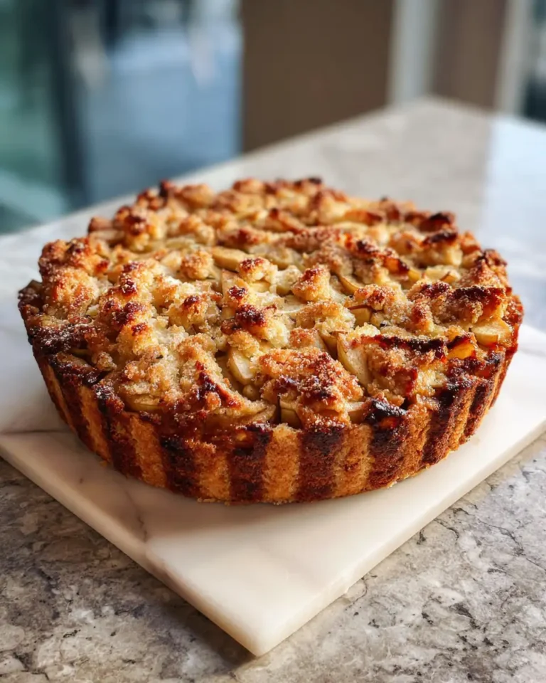 Irresistible Fusion: Jamie Oliver's Apple Pie Cake Recipe Unveiled - Featured Image