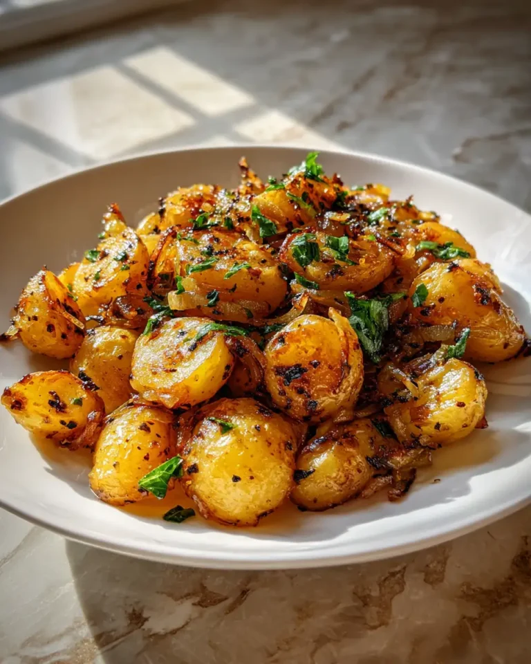 Savor the Flavor: Irresistible Lipton Onion Potatoes That Wow - Featured Image