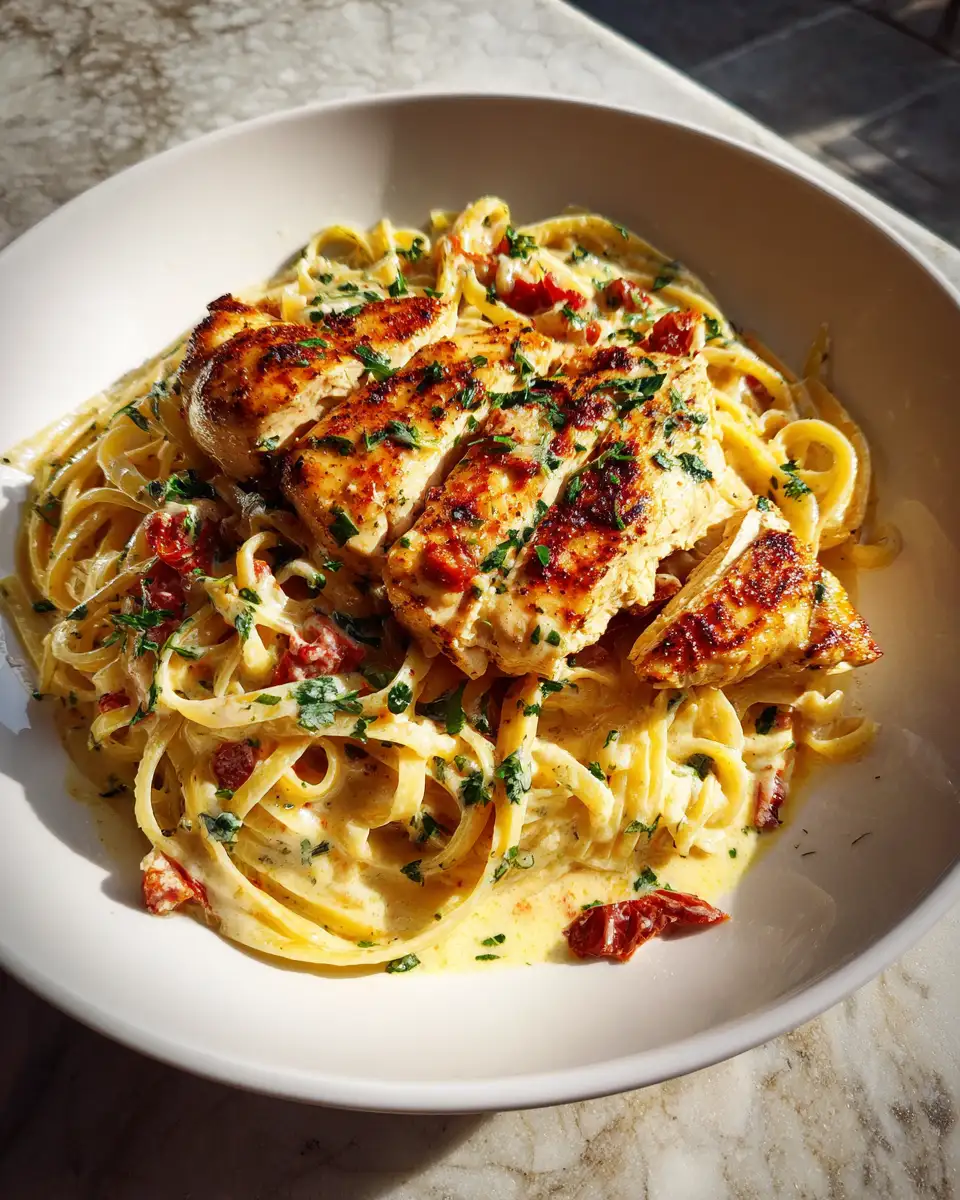 Marry Me Chicken Pasta: The Irresistible Dish That Wins Hearts - Featured Image