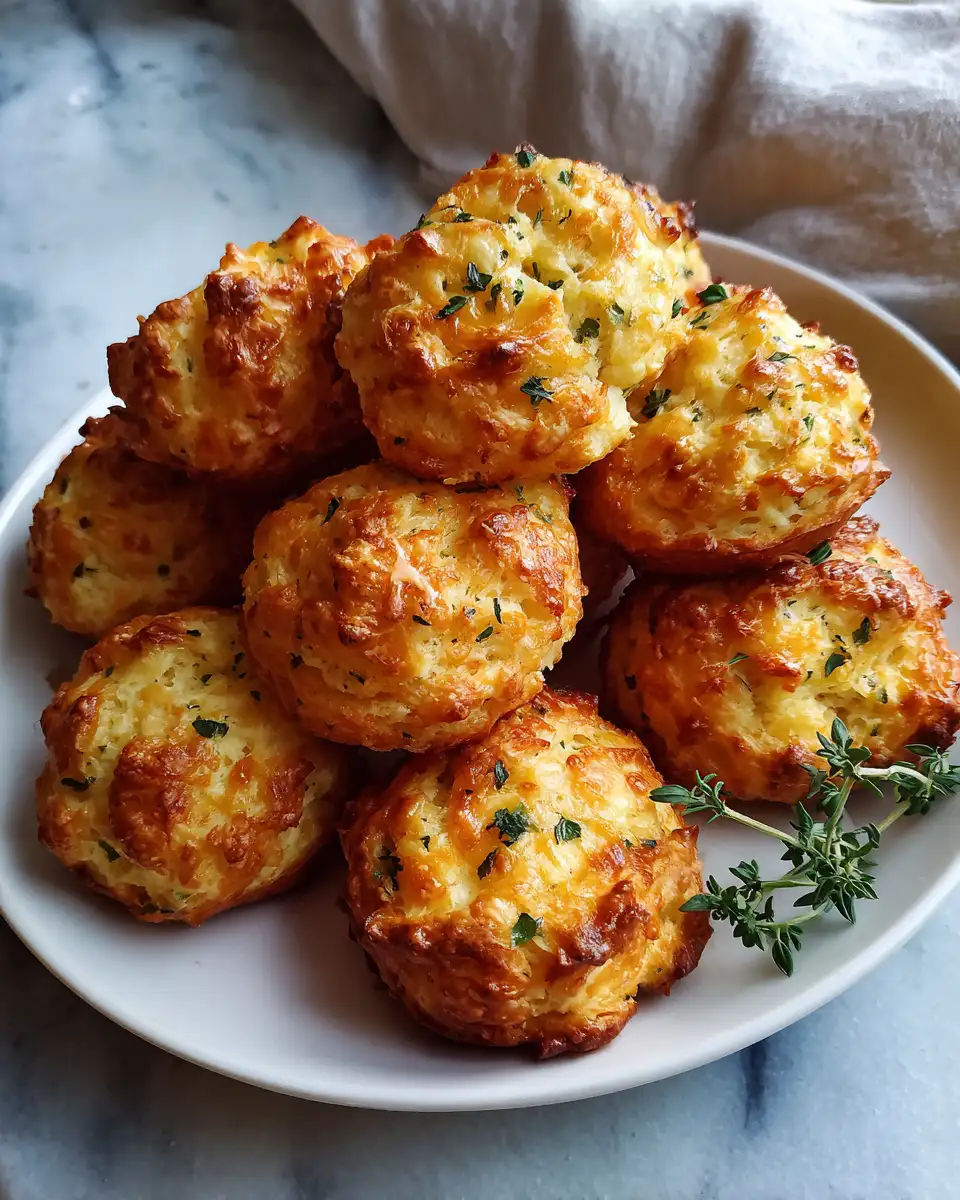 Irresistible Mashed Potato Cheese Puffs That Will Elevate Your Snack Game - Featured Image