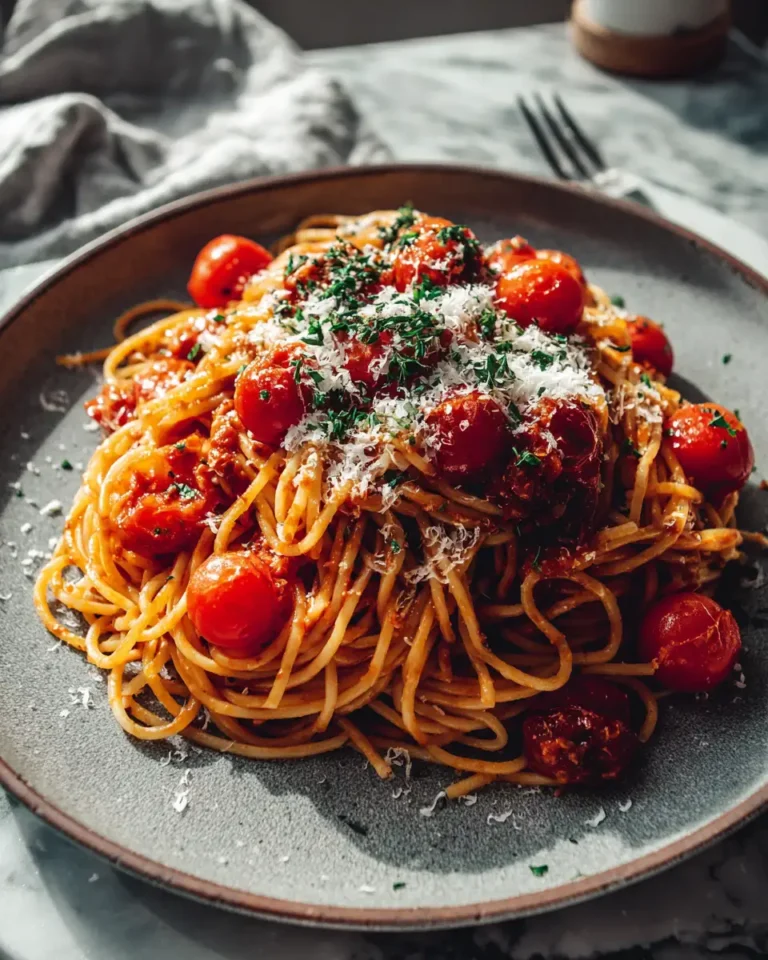 Indulge in the Ultimate Comfort: Million Dollar Spaghetti Recipe Revealed - Featured Image