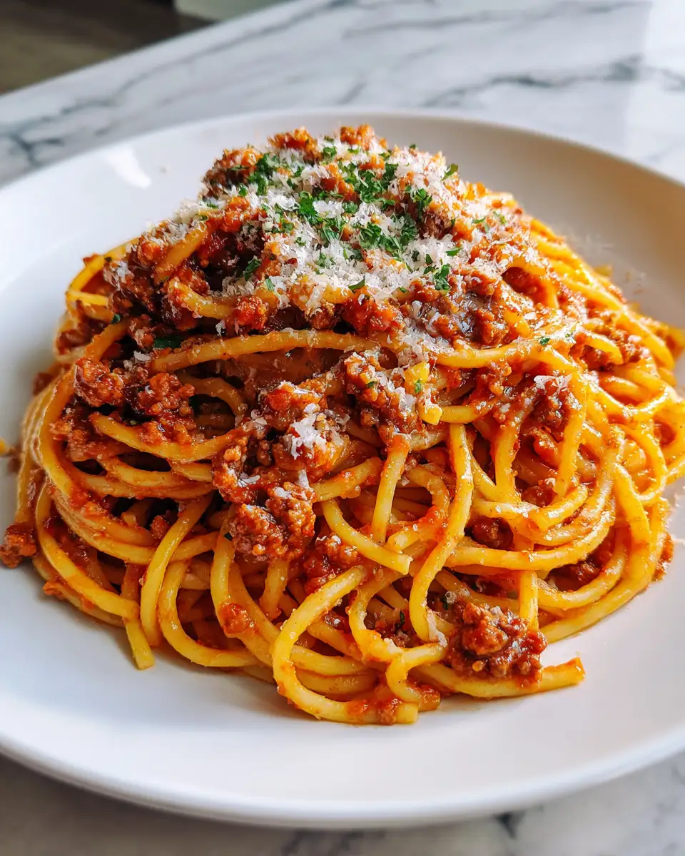 Final dish - Indulge in the Ultimate Comfort: Million Dollar Spaghetti Recipe Revealed