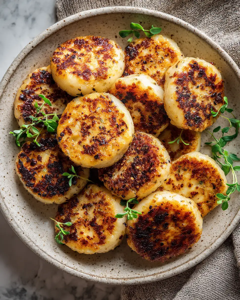 Miso Brown Butter Rice Cakes: Your New Favorite Savory Snack - Featured Image