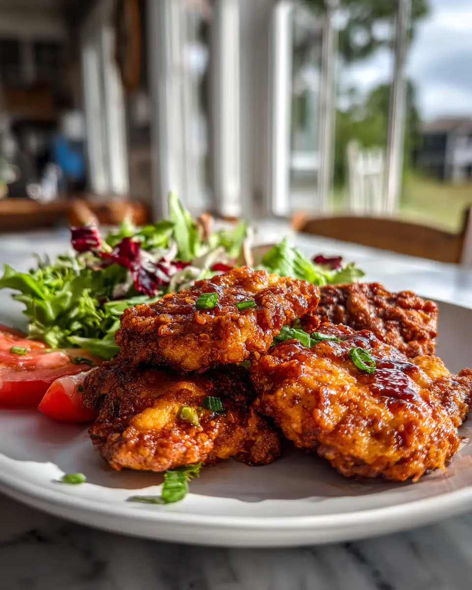 Discover the Secret of Irresistible Mississippi Chicken Delight - Featured Image