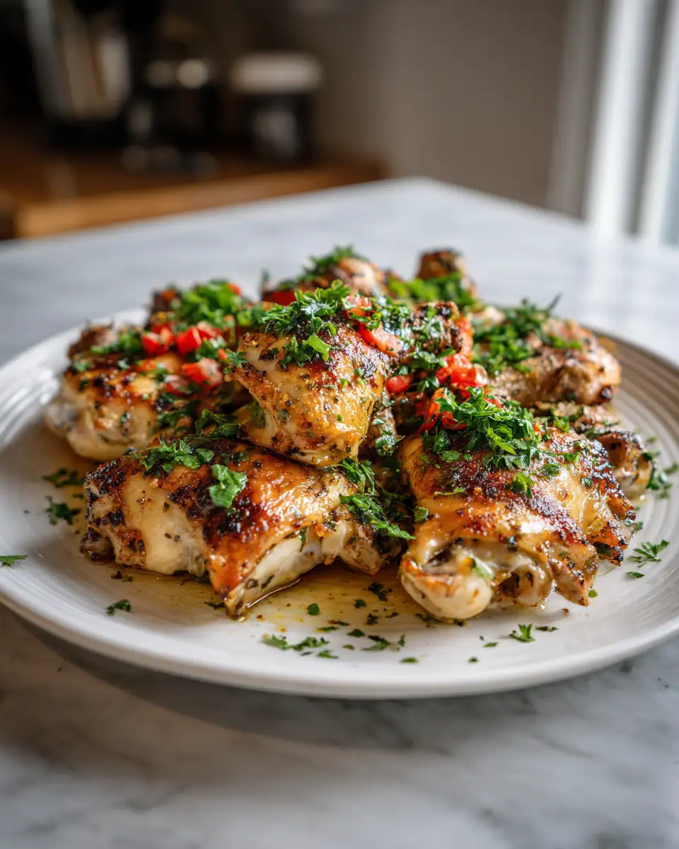 Final dish - Discover the Secret of Irresistible Mississippi Chicken Delight