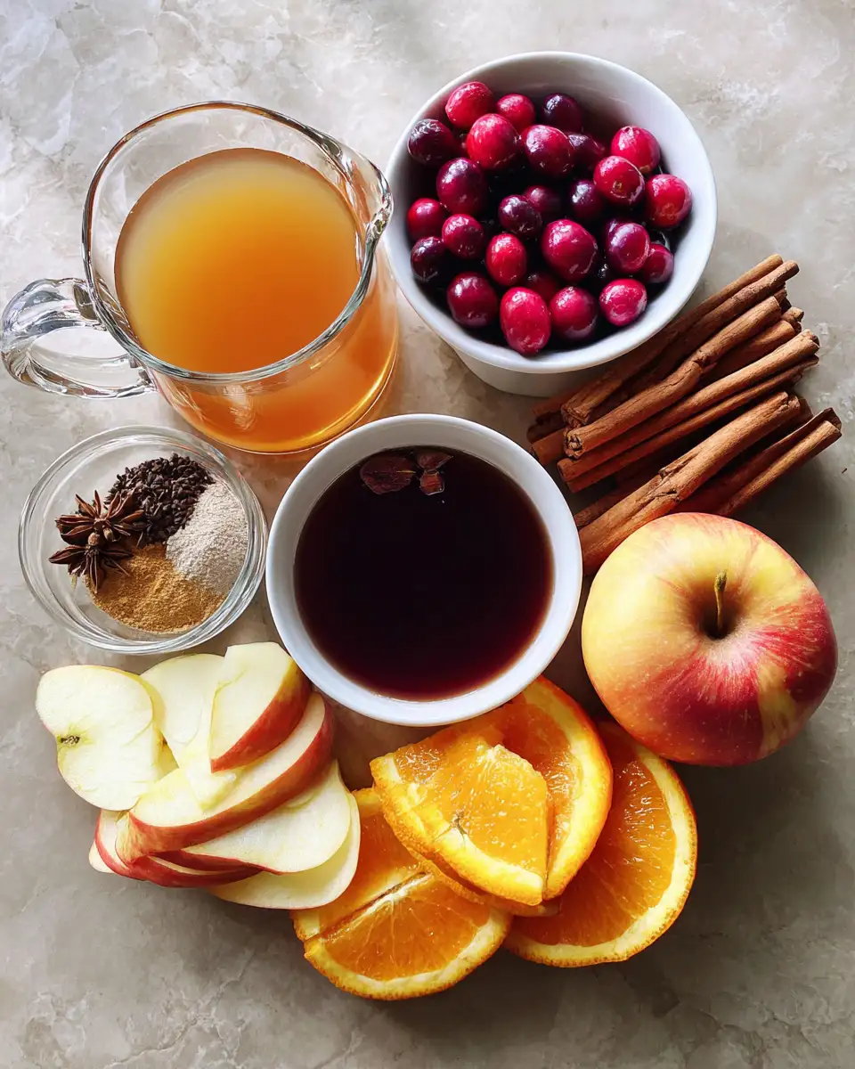 Ingredients for Sipping on Danger: The Allure of Poisoned Apple Cider