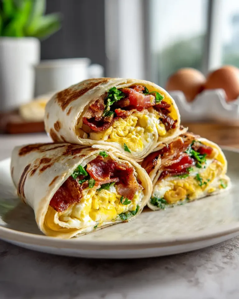 Rise and Shine with Irresistible Sausage Egg and Cheese Breakfast Roll-Ups - Featured Image