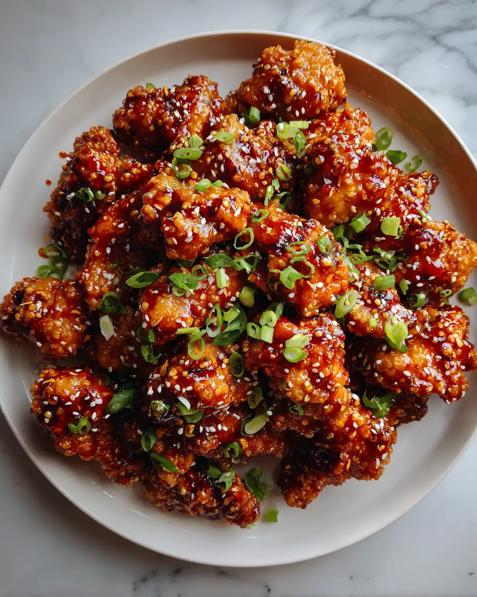 Sweet and Spicy Honey Wings: A Flavor Adventure You Can't Resist - Featured Image