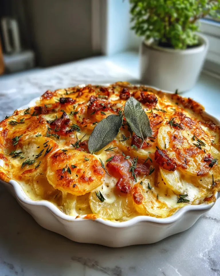 Tartiflette: Indulge in the Ultimate French Comfort Dish - Featured Image