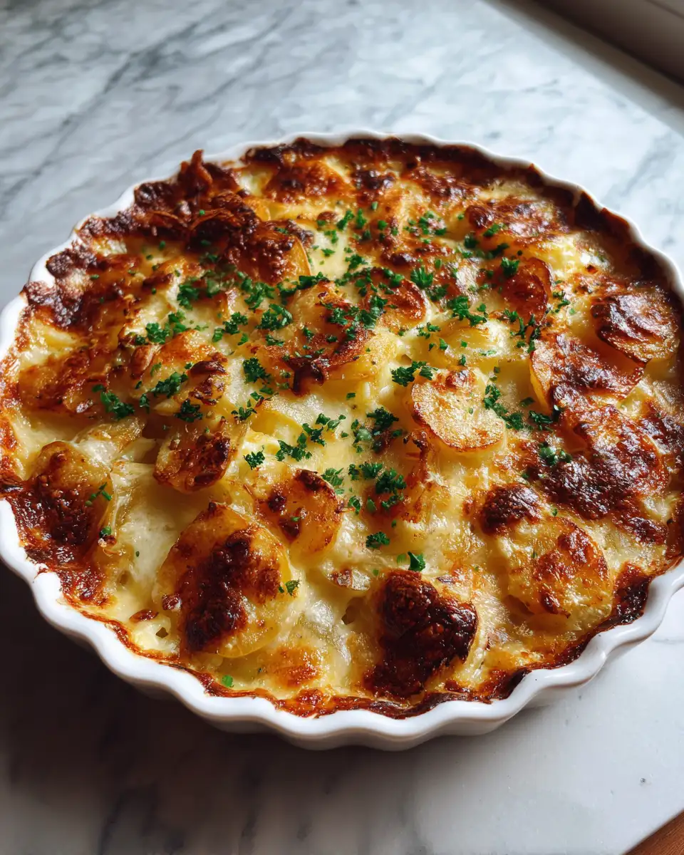 Final dish - Tartiflette: Indulge in the Ultimate French Comfort Dish