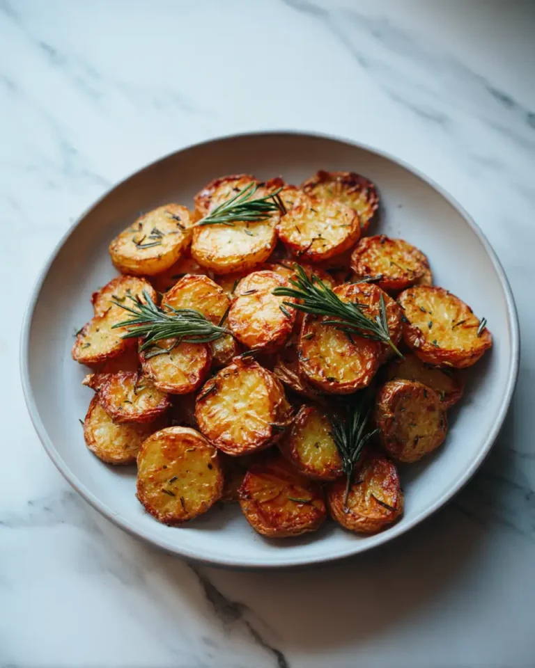 Irresistibly Crispy Air Fryer Potatoes: Your New Addictive Snack - Featured Image