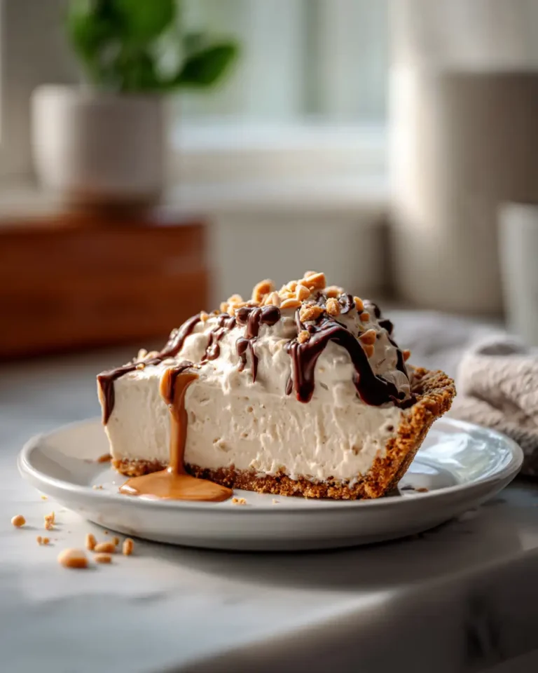 Indulge in Tradition: Discover the Delight of Amish Peanut Butter Cream Pie - Featured Image