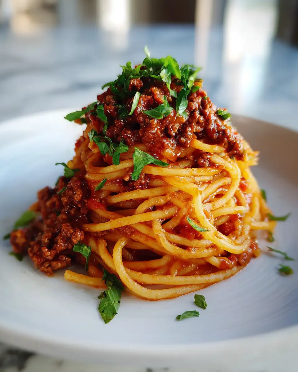 Savor the True Essence of Italy with Authentic Italian Spaghetti - Featured Image
