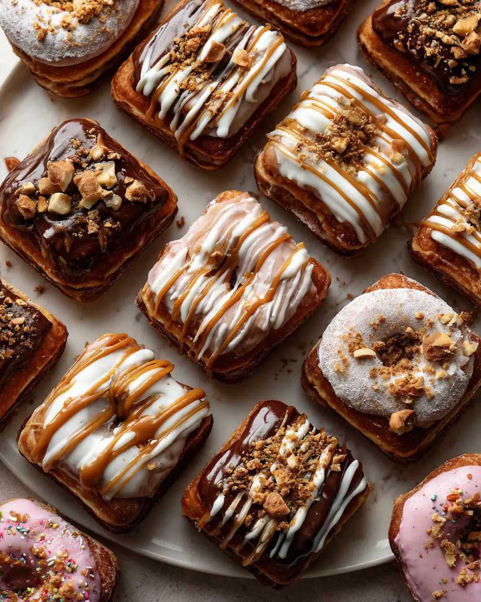 Indulge in Autumn Bliss with Heavenly Baked Maple Donut Bars - Featured Image
