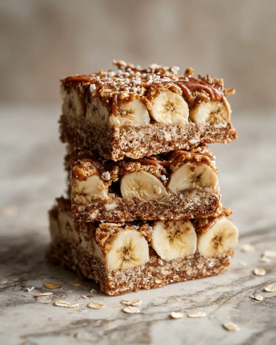 Banana Oatmeal Bars: Your New Favorite Snack Sensation - Featured Image