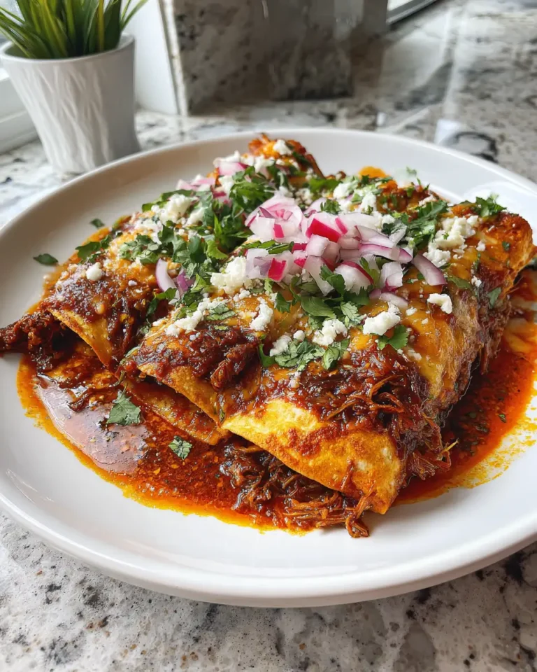 Mouthwatering Birria Enchiladas Revolutionize Your Mexican Fiesta - Featured Image