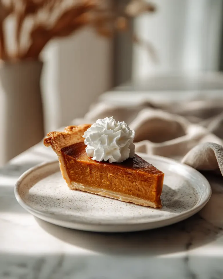 Soulful Indulgence: A Journey into Black Folks Sweet Potato Pie - Featured Image