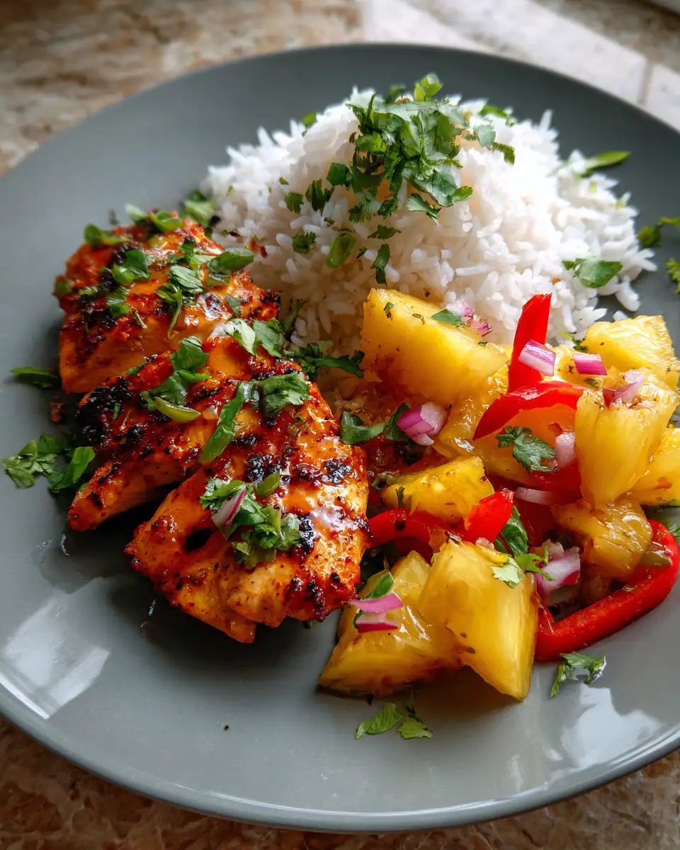 Savor the Tropics with Brazilian Coconut Chicken - Featured Image