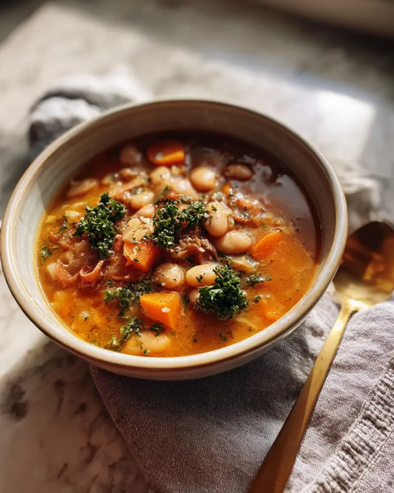 Cozy Comfort in a Bowl: Savor the Magic of Butter Bean Soup - Featured Image