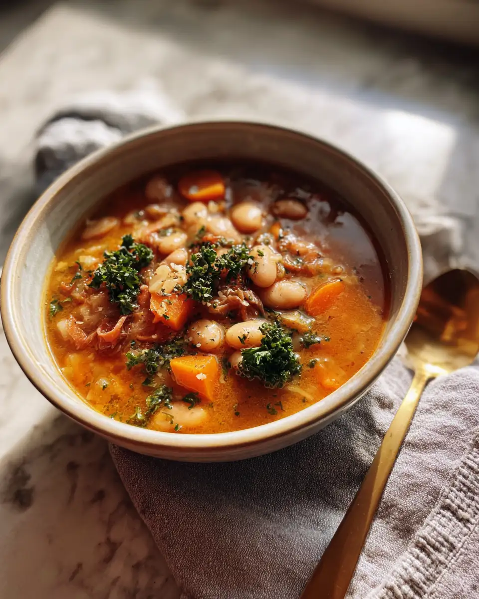 Cozy Comfort in a Bowl: Savor the Magic of Butter Bean Soup - Featured Image