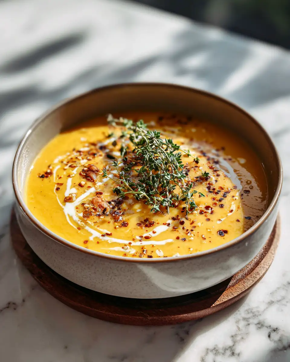 Final dish - Cozy Comfort in a Bowl: Savor the Magic of Butter Bean Soup