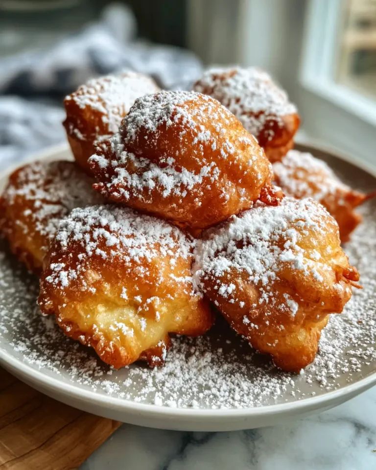 Fluffy Clouds of Delight: Discover the Magic of Buttermilk Beignets - Featured Image
